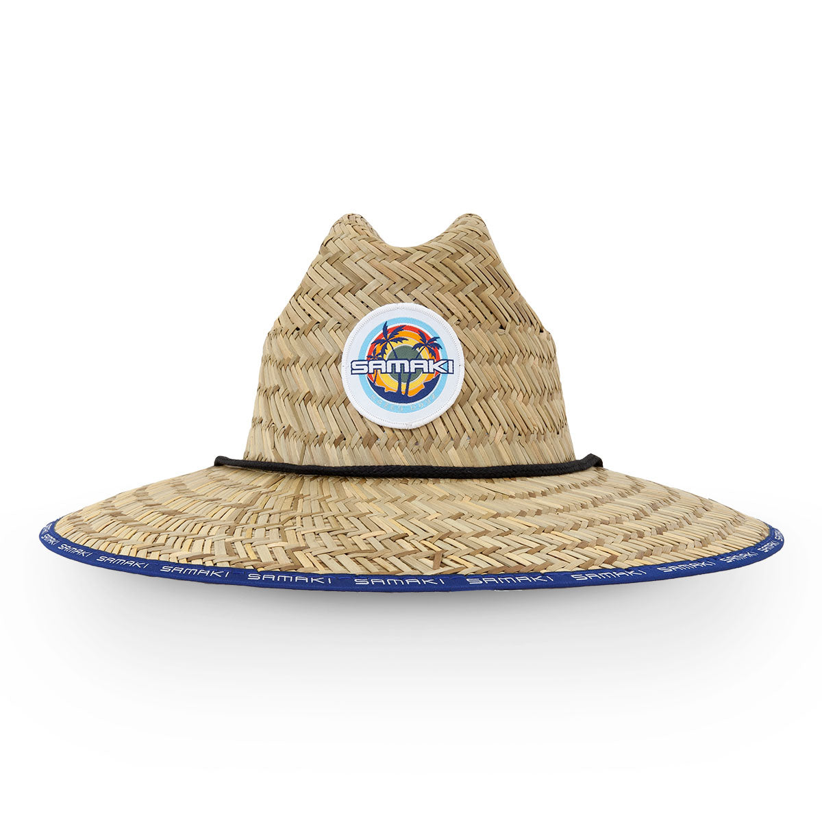 Hazey Dayz Straw Hat