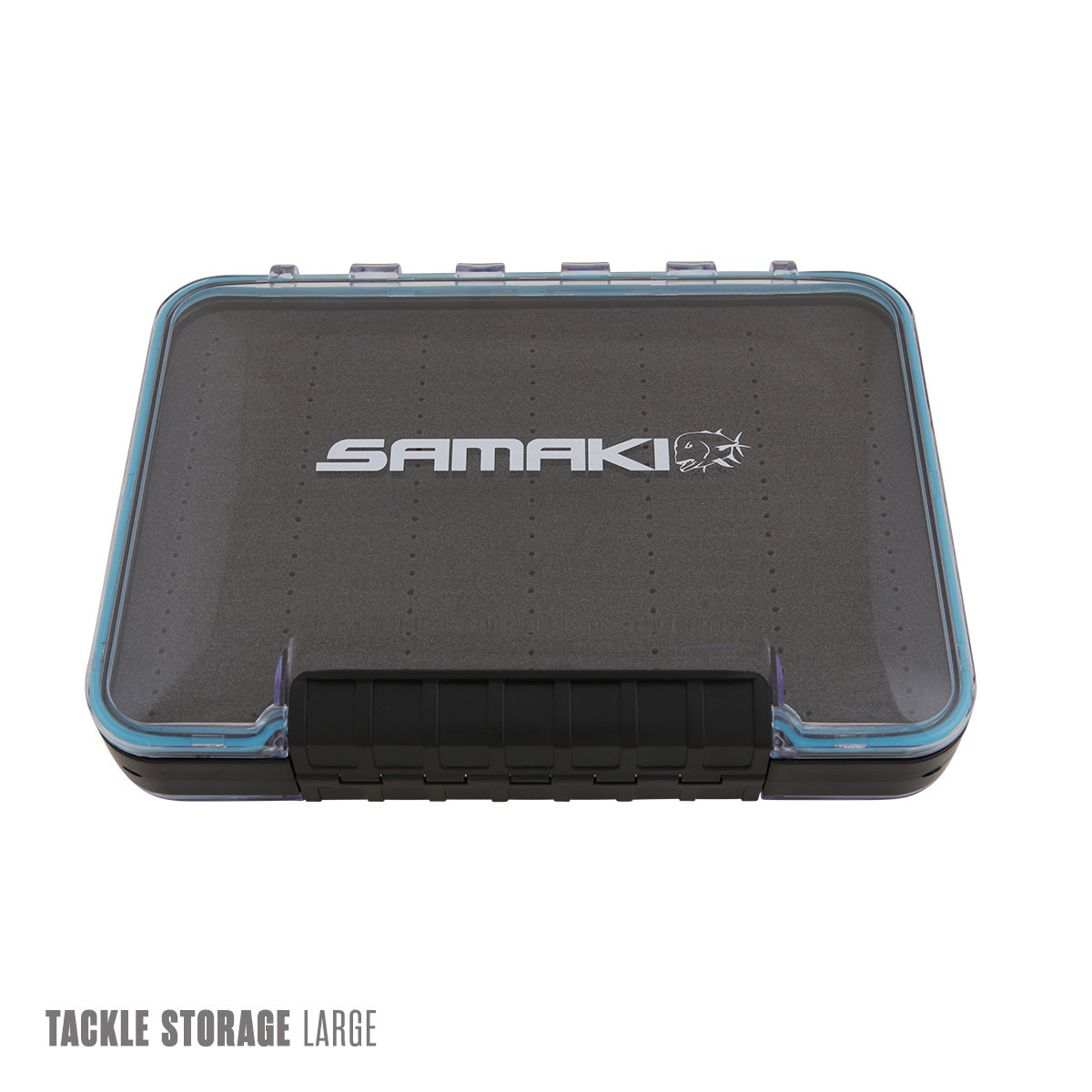 Split Foam Tackle Box