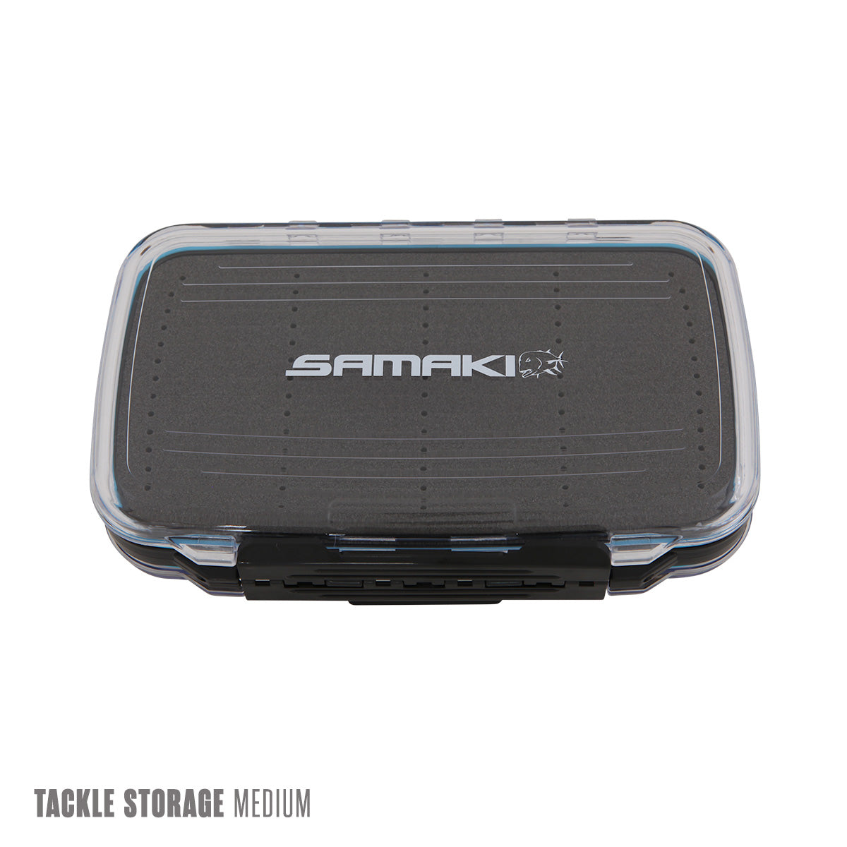 Split Foam Tackle Box