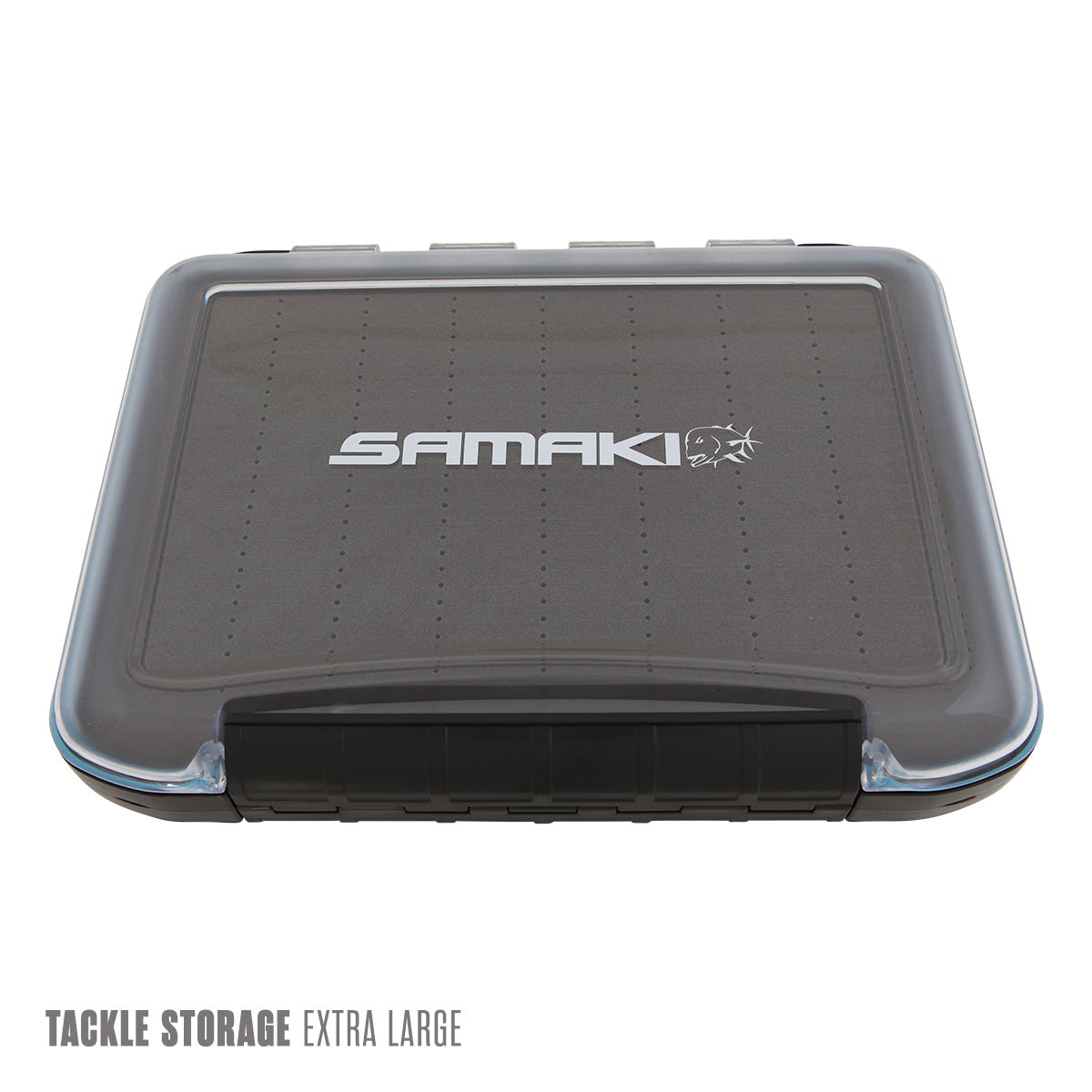 Split Foam Tackle Box