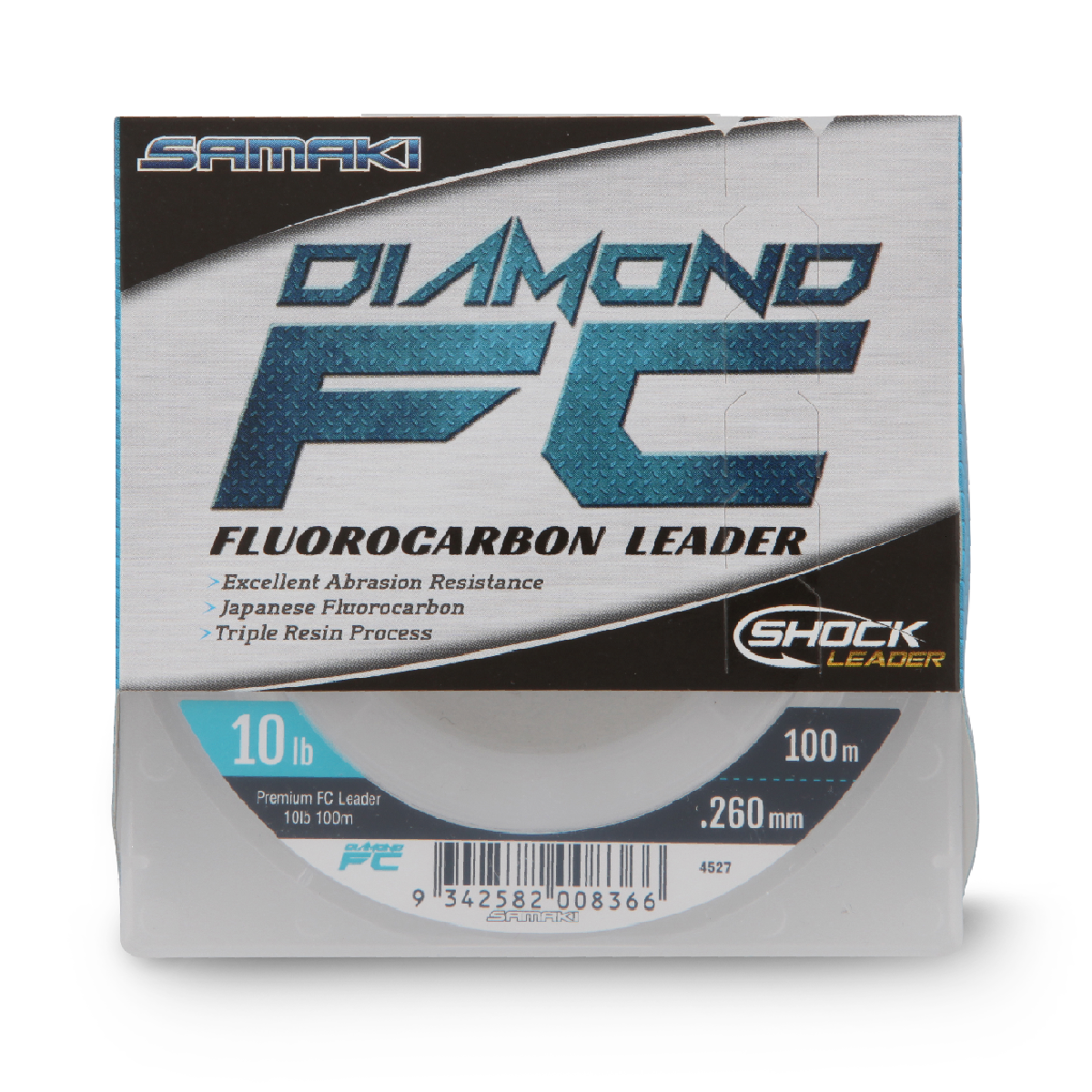 Diamond FC Fluorocarbon Leader - Samaki Australia