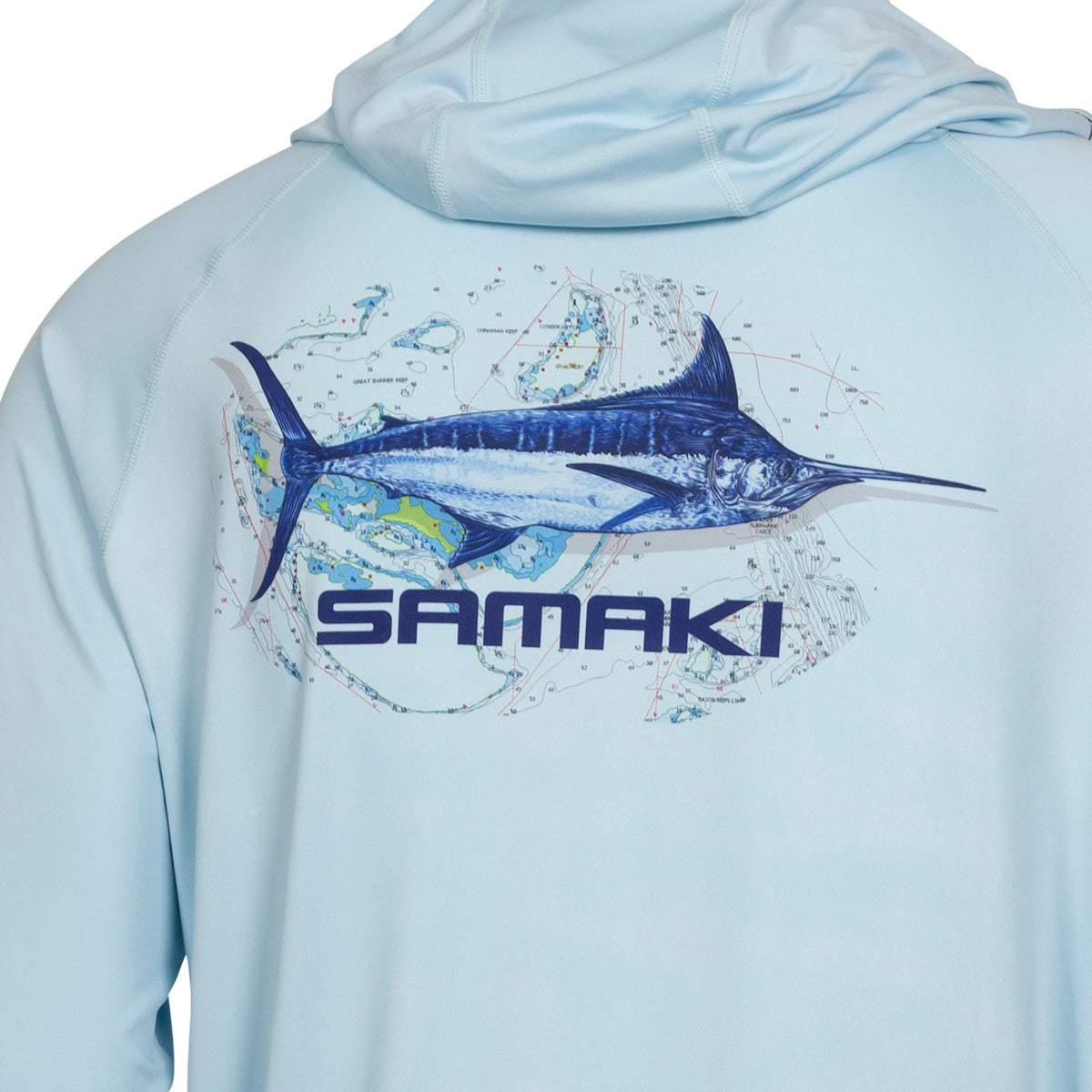 GBR Hooded Performance Shirt Youth