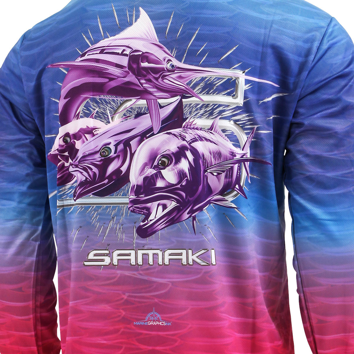 Dreamcatcher Fishing Jersey