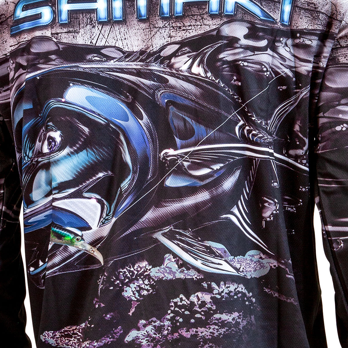 GT Fishing Jersey Youth
