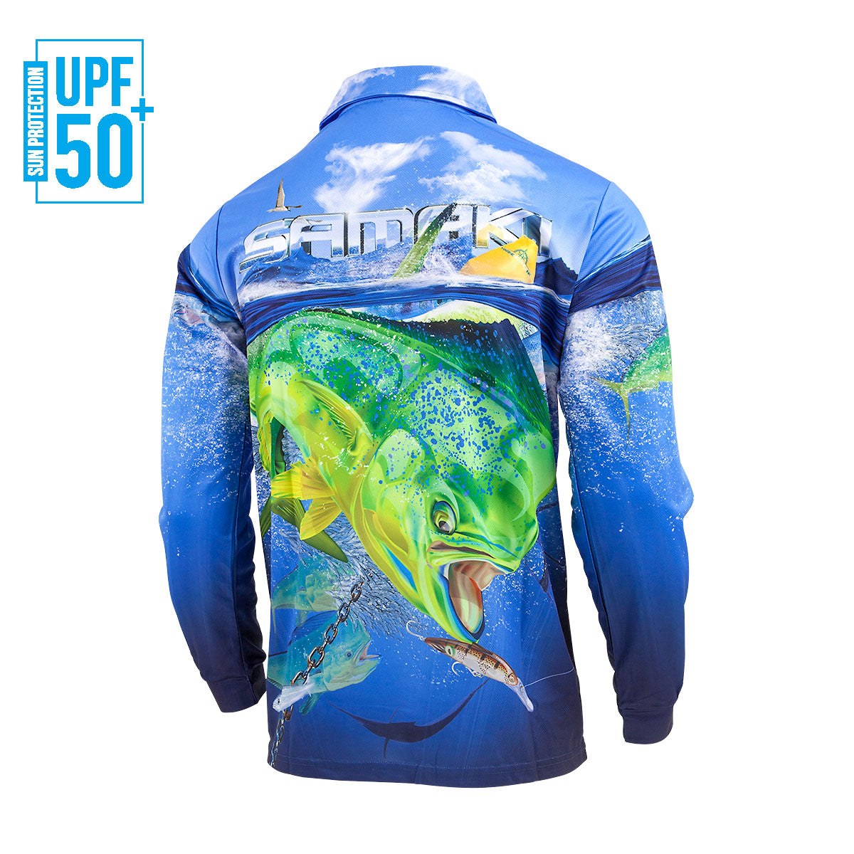 Mahi Mahi Fishing Jersey