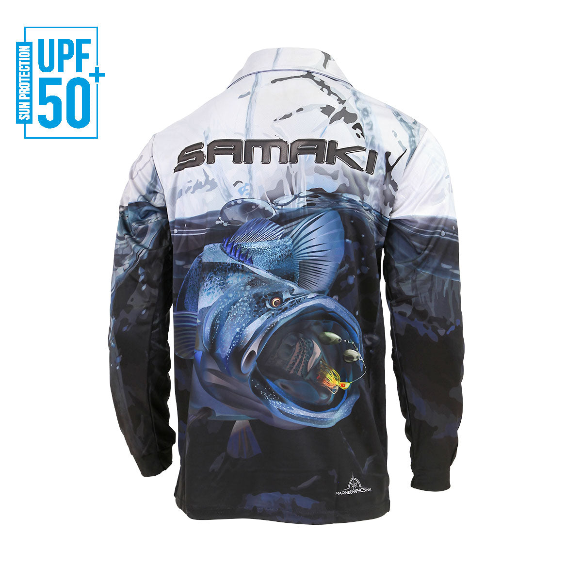 Murray Cod Fishing Jersey