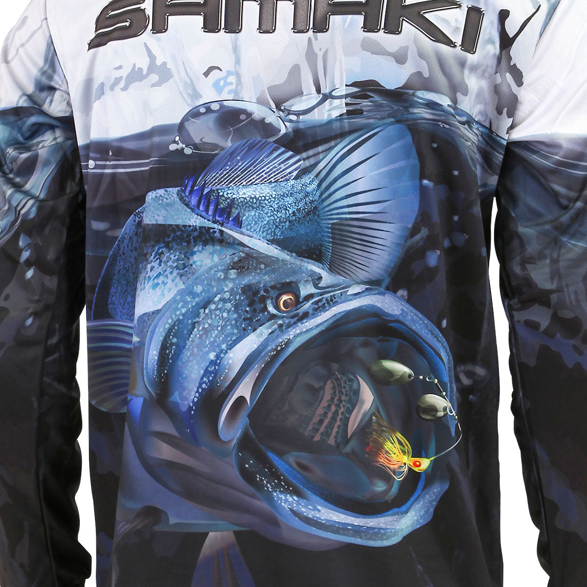 Murray Cod Fishing Jersey