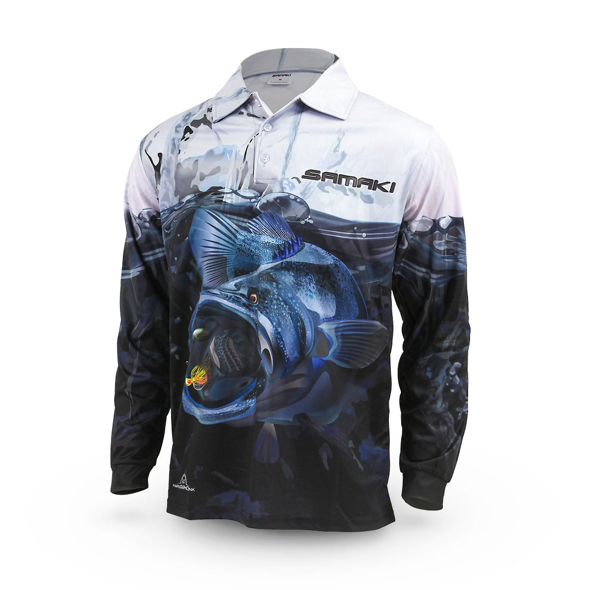 Murray Cod Fishing Jersey