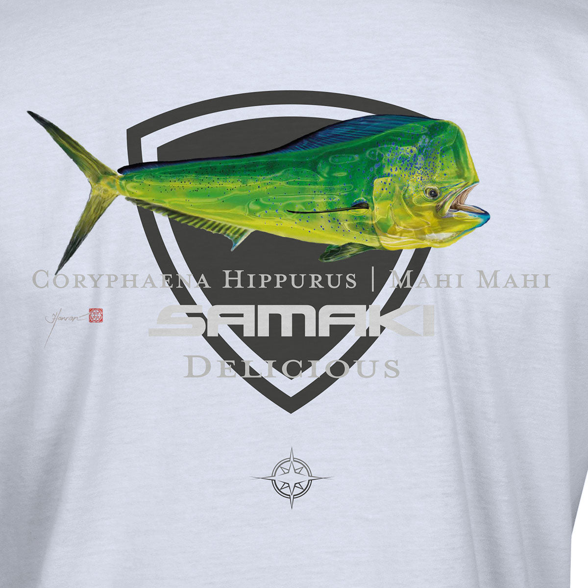 Mahi Mahi T-Shirt