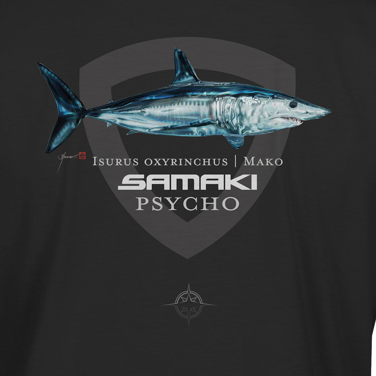 Mako Shark T-Shirt
