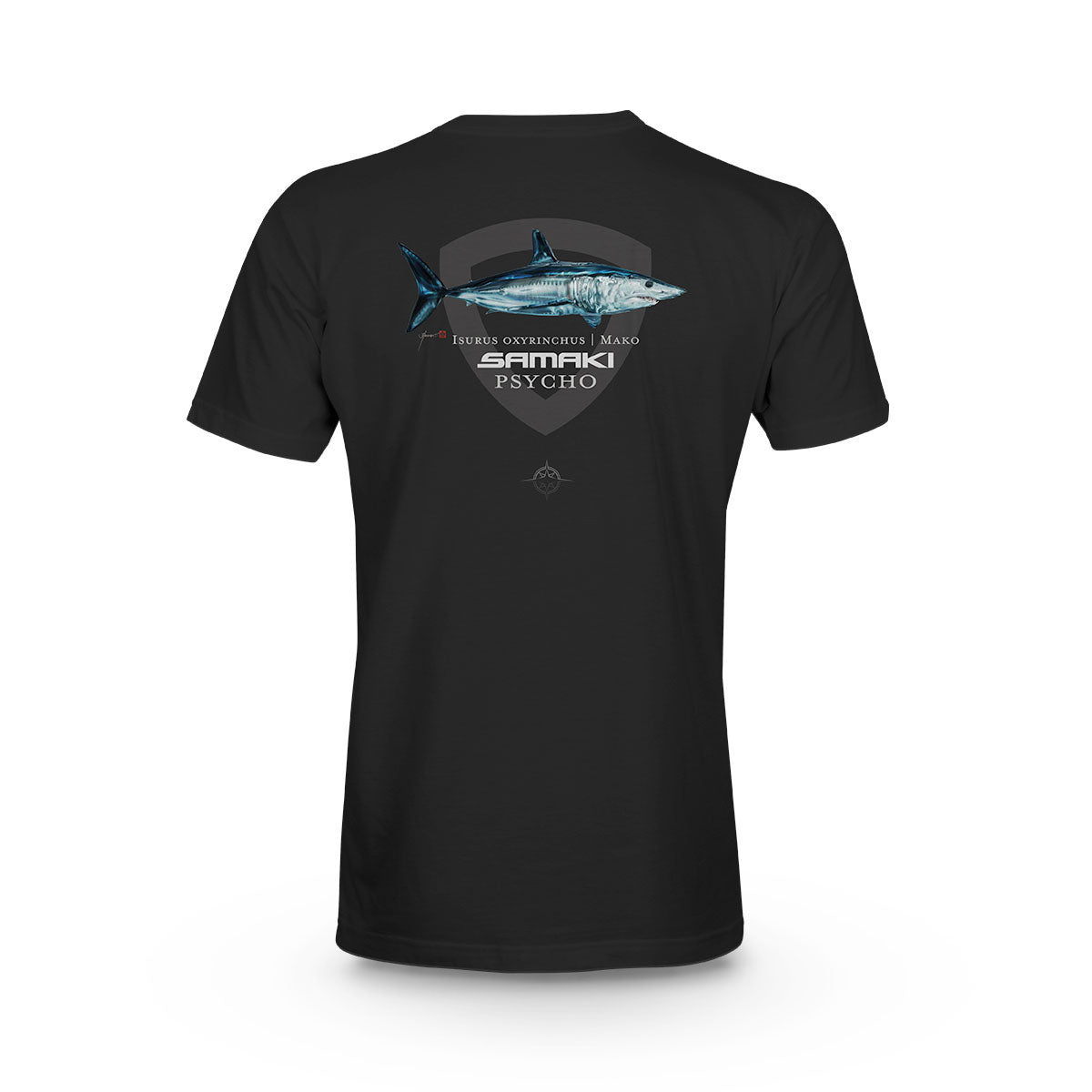 Mako Shark T-Shirt - Samaki Australia