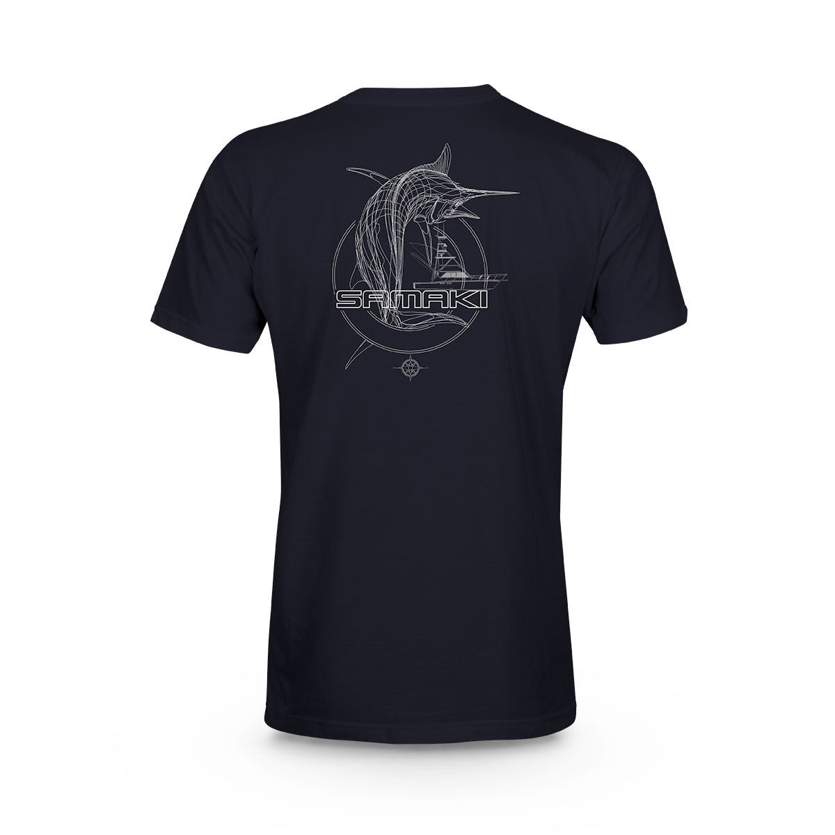 Marlin Lines T-Shirt