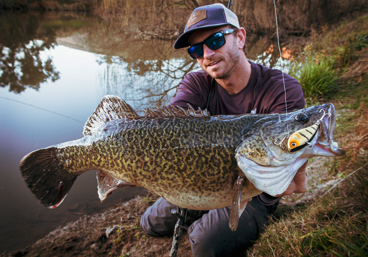 How to Catch Native Fish from the Bank