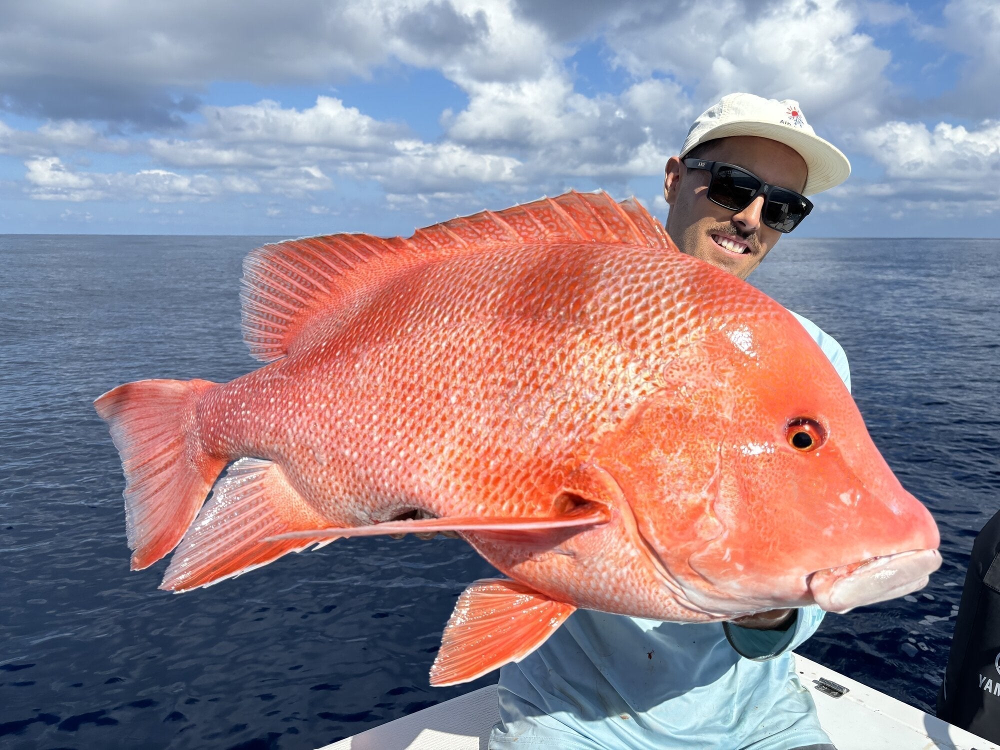 Slow Pitch Jigging for Reef Fish with Luke Macdonald