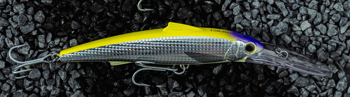 Hardbody Lures - Samaki Australia