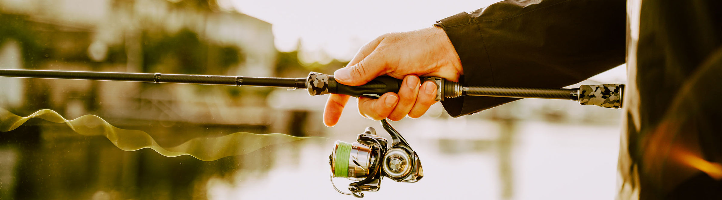 Rods - Samaki.com.au