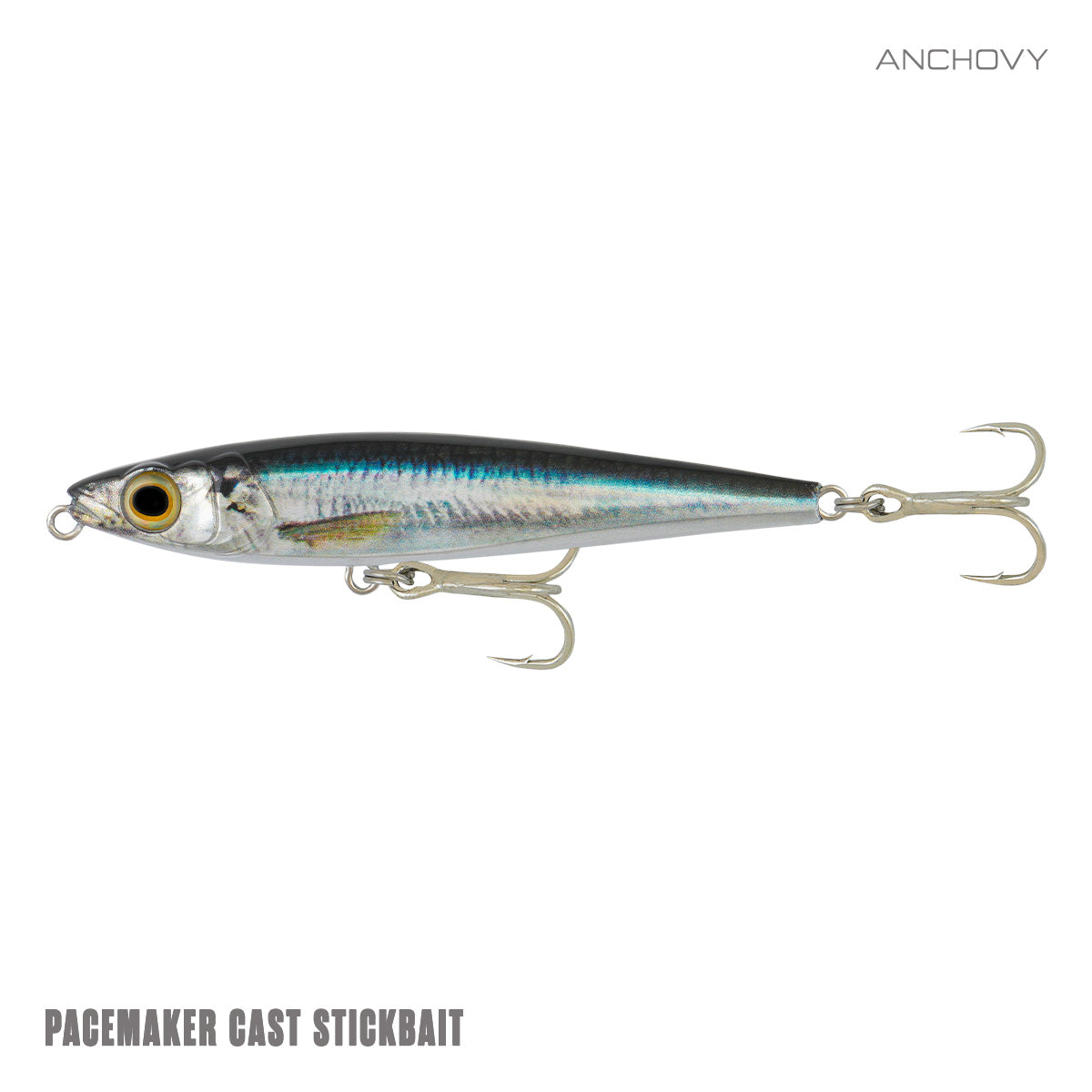 Pacemaker Cast Stickbait