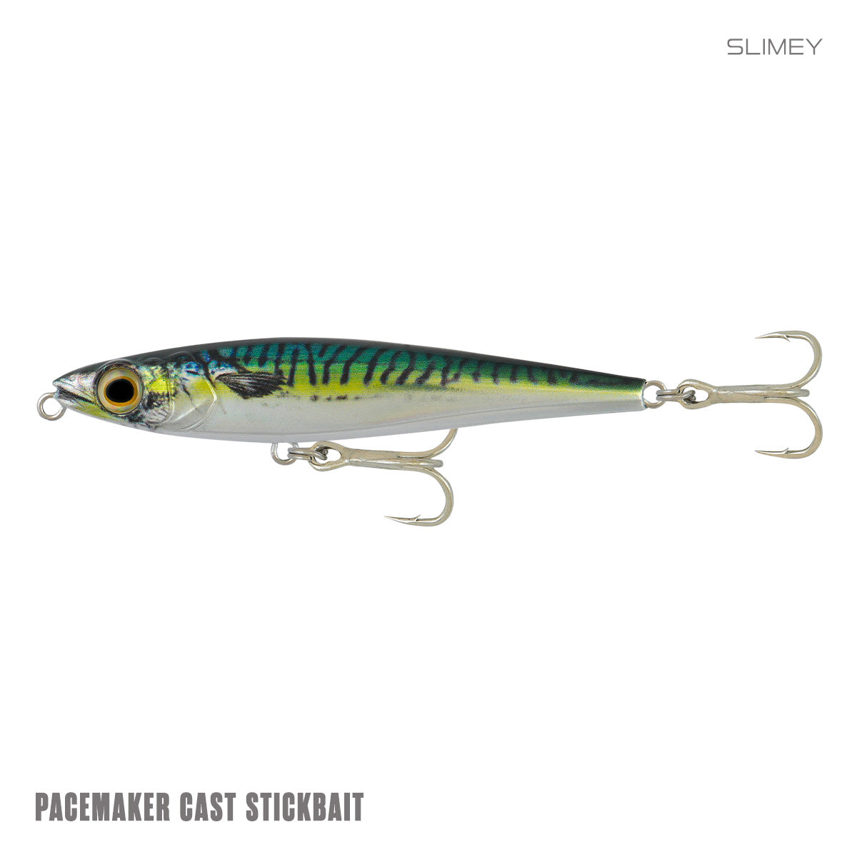 Pacemaker Cast Stickbait