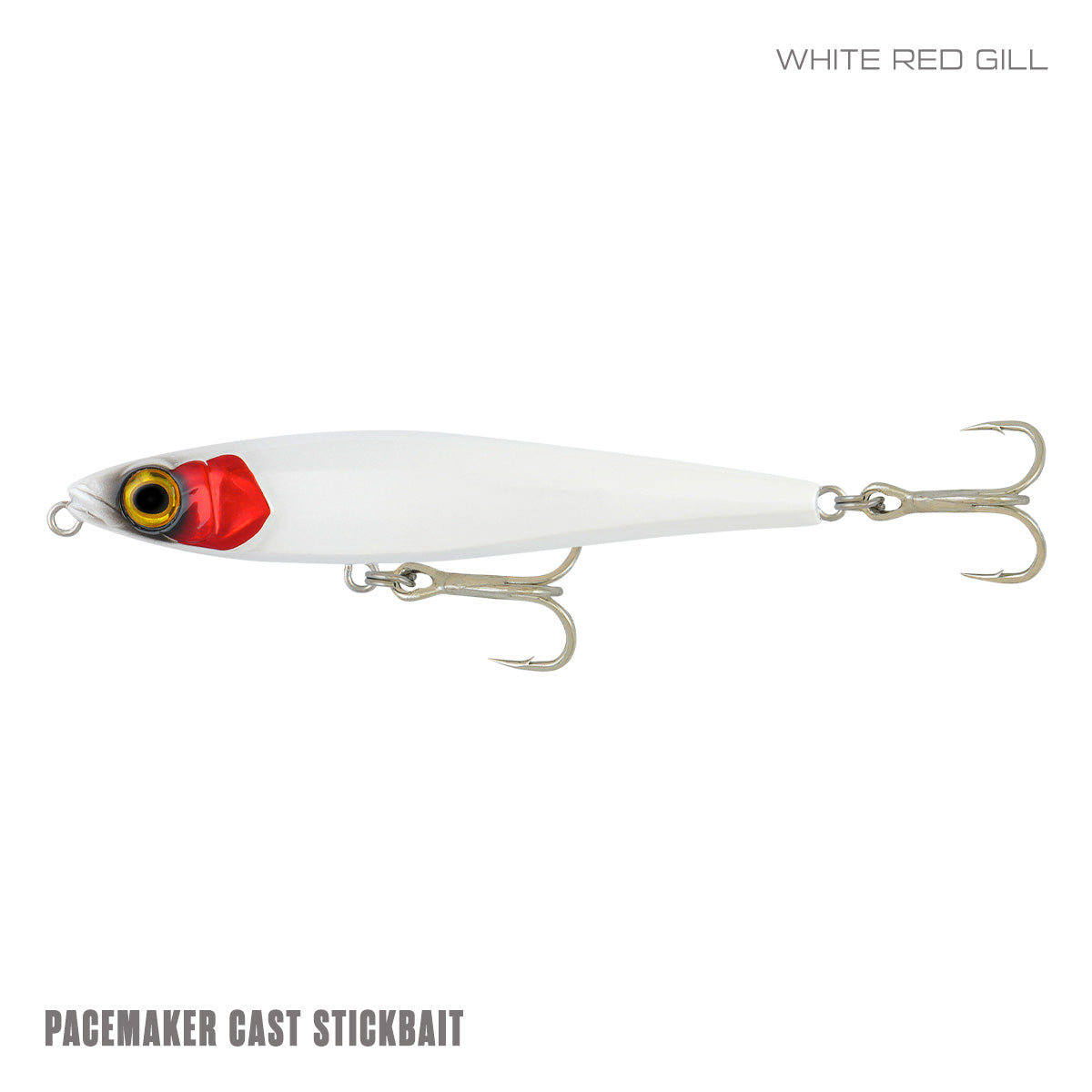 Pacemaker Cast Stickbait