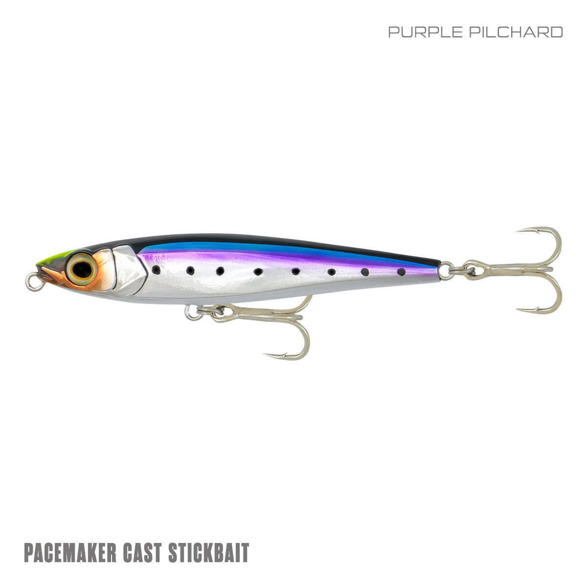 Pacemaker Cast Stickbait