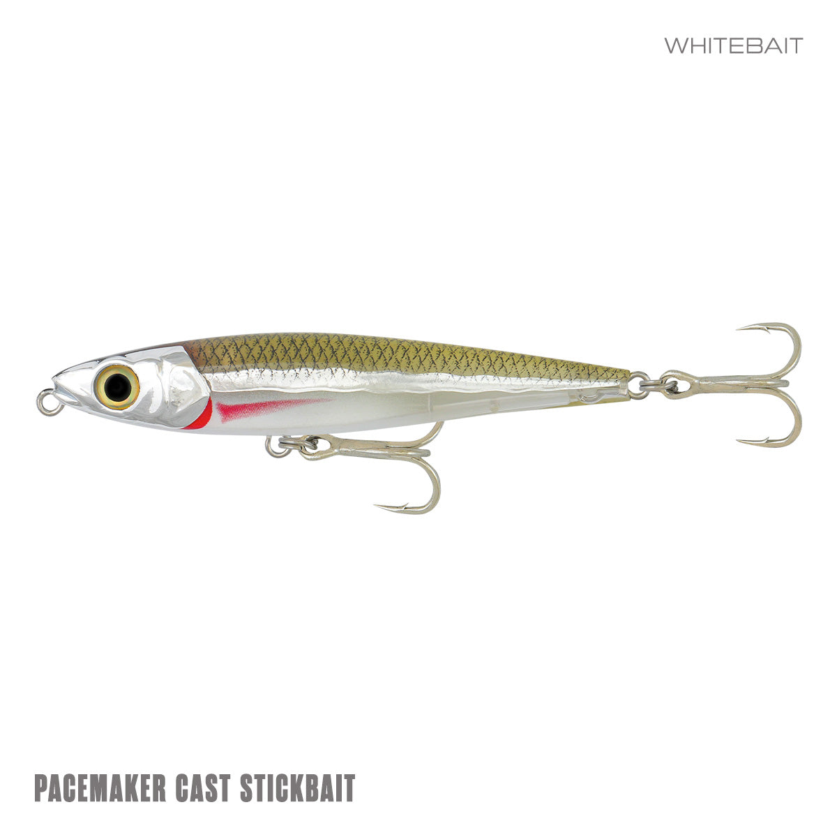 Pacemaker Cast Stickbait