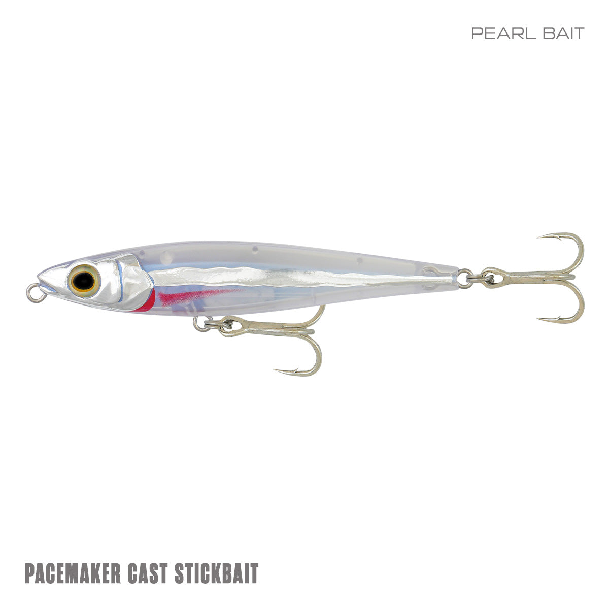 Pacemaker Cast Stickbait