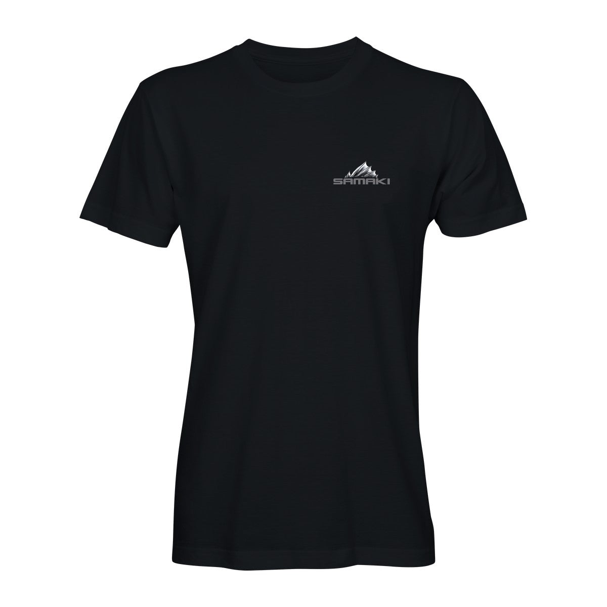 Barra Baz T-Shirt in black, front