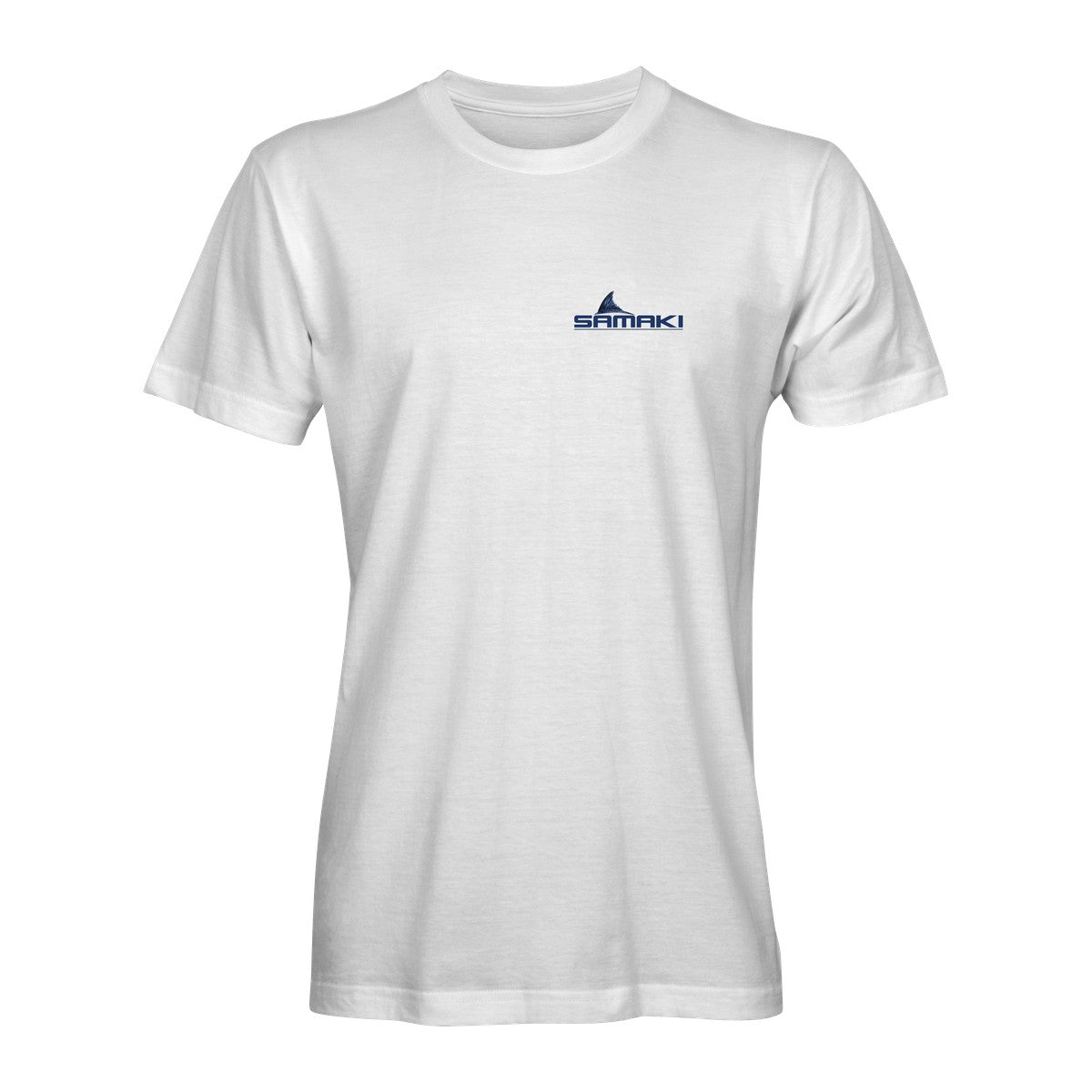 Current Lines T-Shirt in white, front