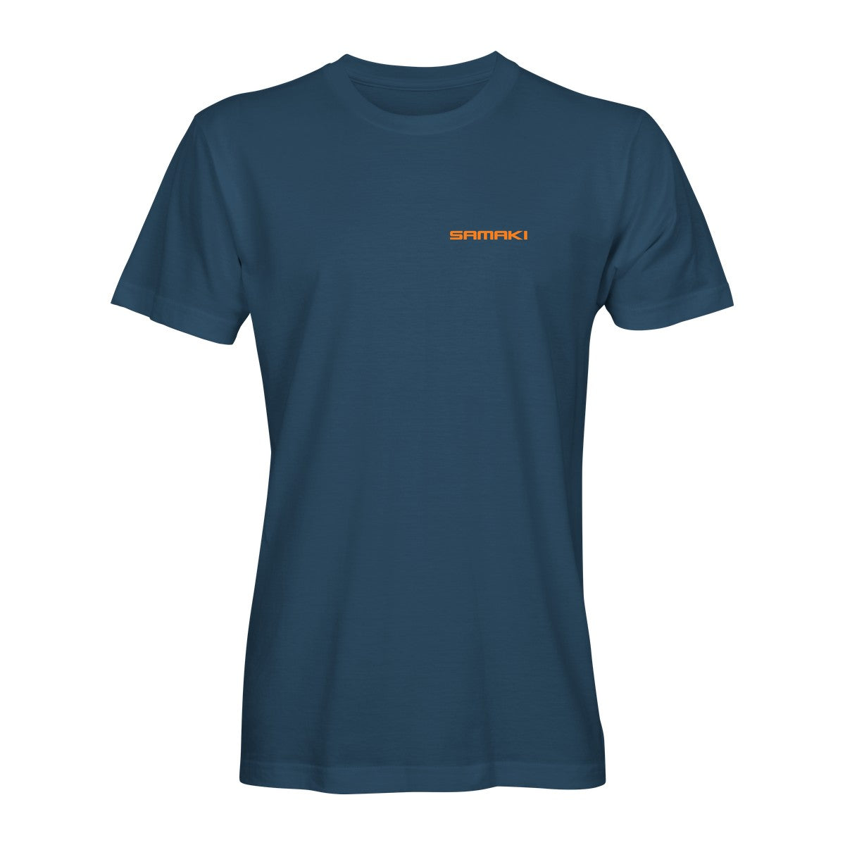 Sukerz T-Shirt in blue, front