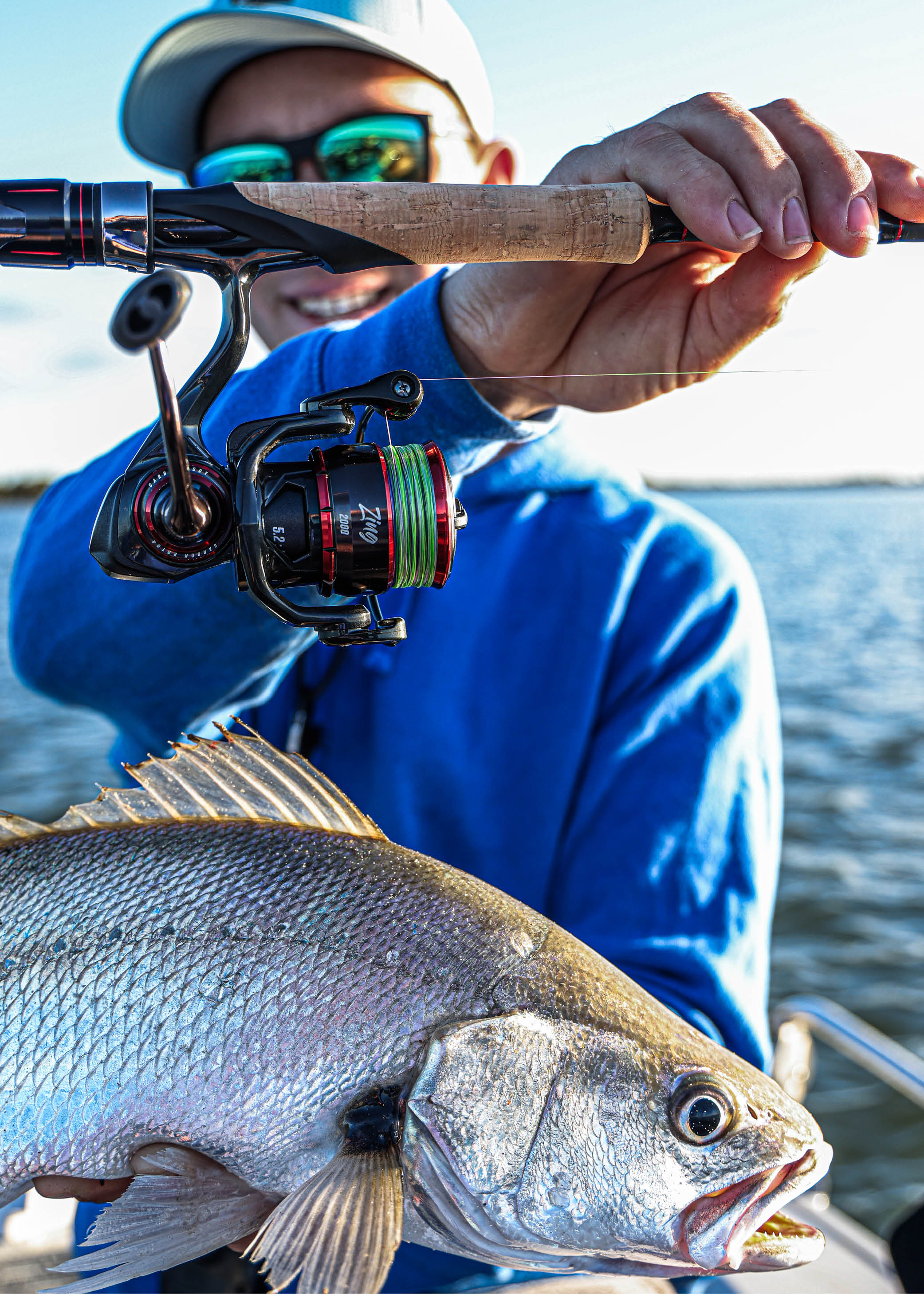 Zing Spin - Samaki Australia