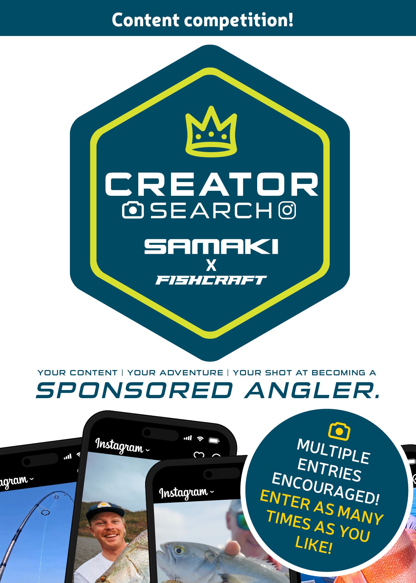 Creator comp hero banner mobile