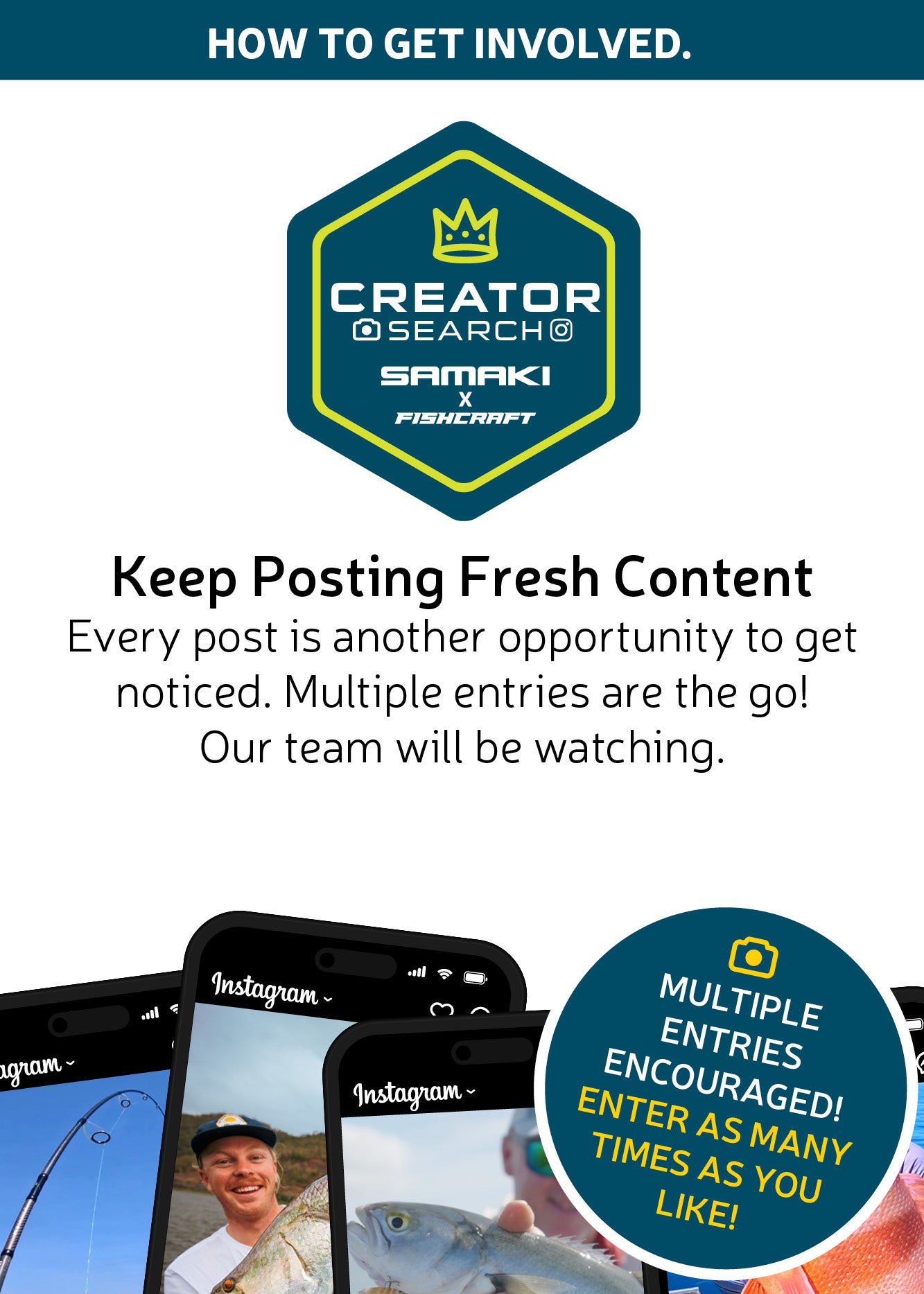 Creator comp - how it works slide 3 mobile
