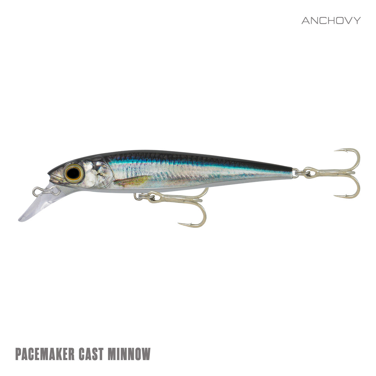 Pacemaker Cast Minnow