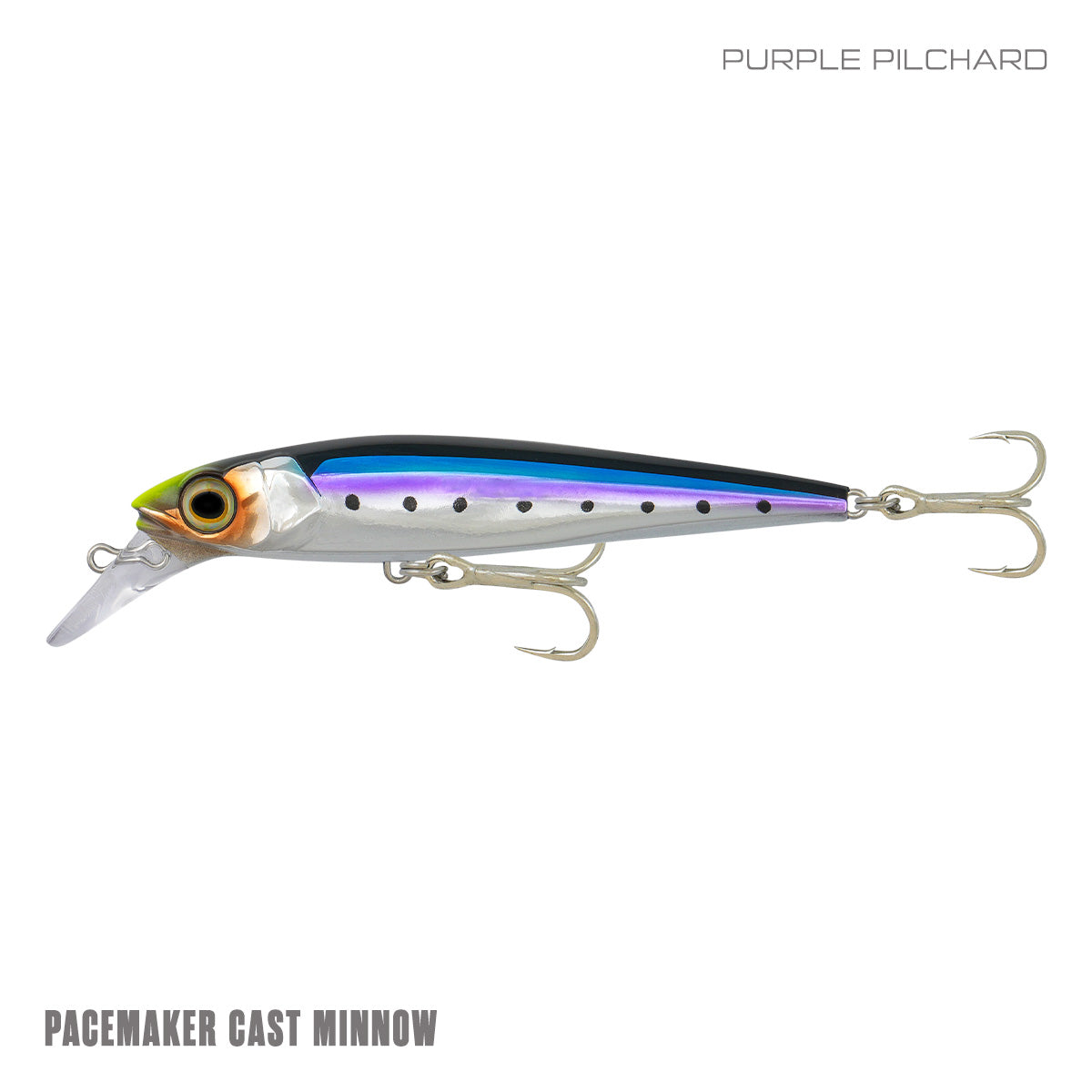 Pacemaker Cast Minnow