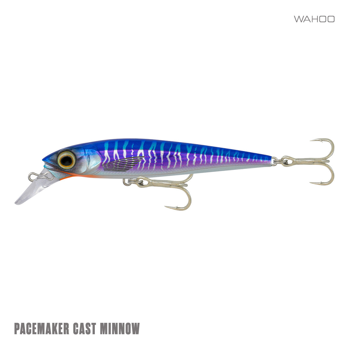 Pacemaker Cast Minnow