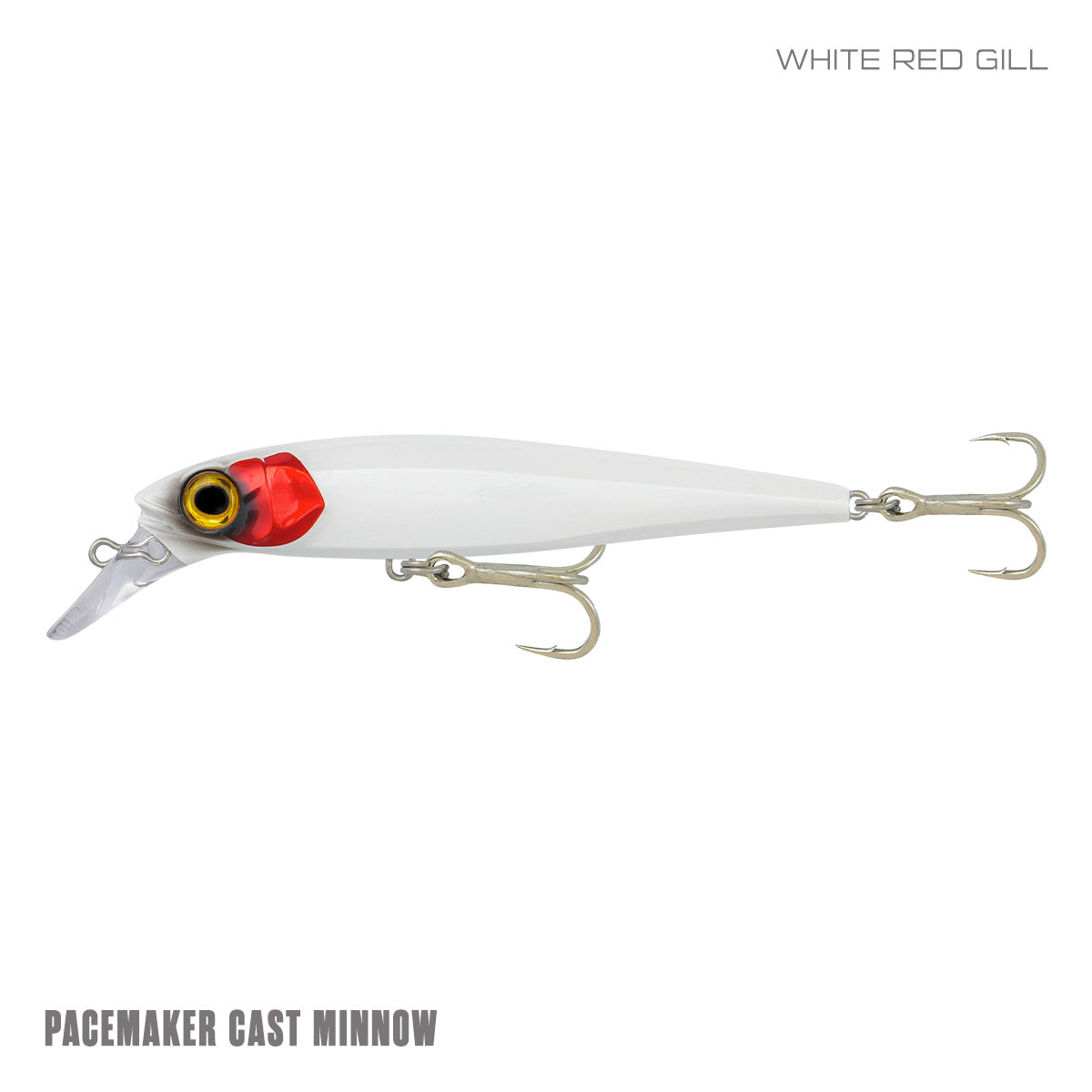 Pacemaker Cast Minnow