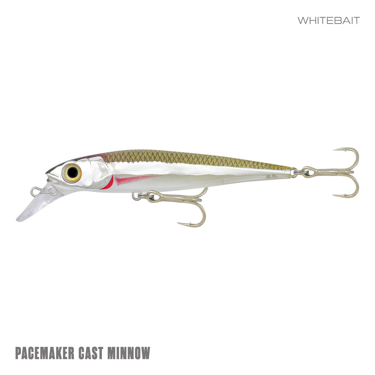 Pacemaker Cast Minnow