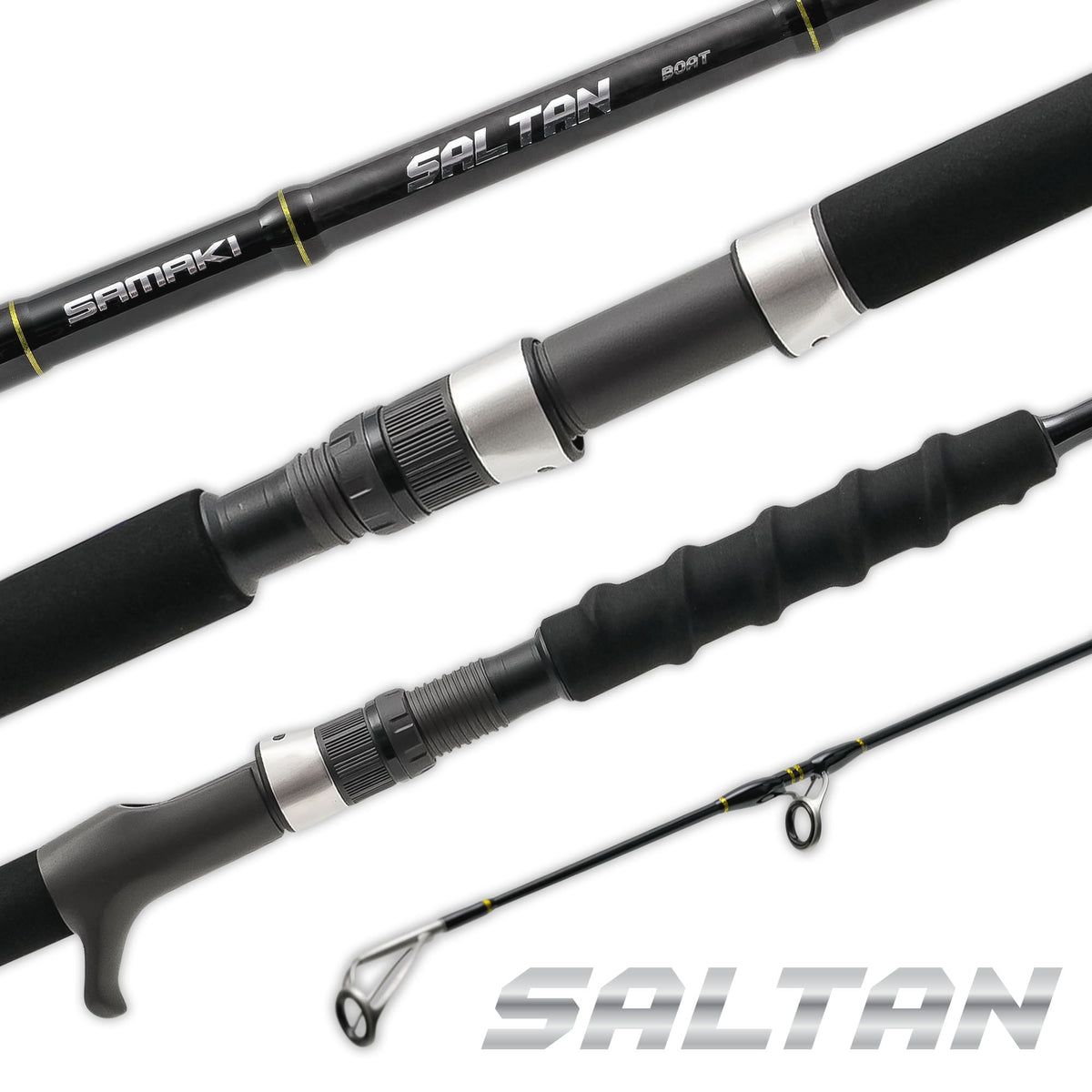 Saltan - Samaki Australia