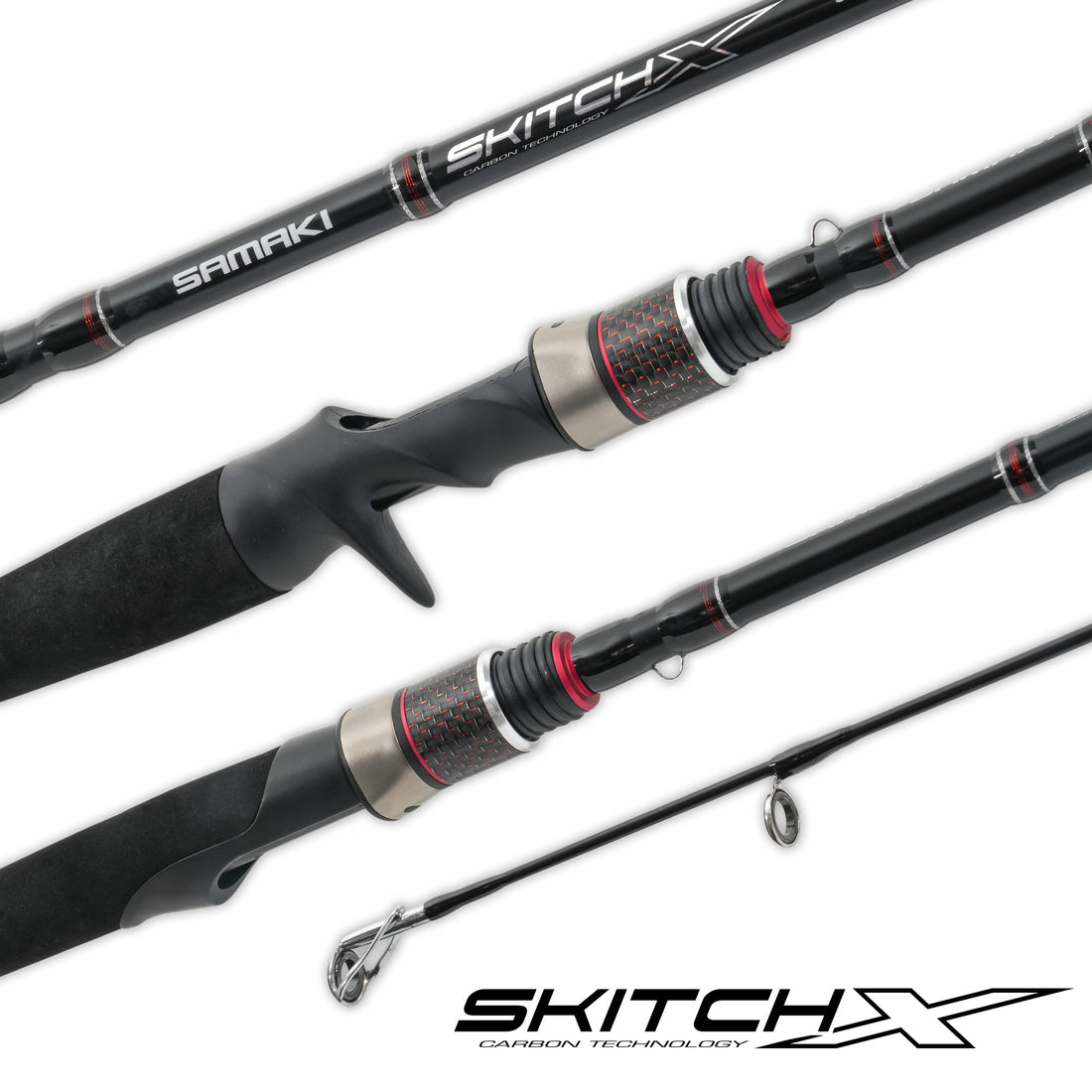 Rods - Samaki.com.au