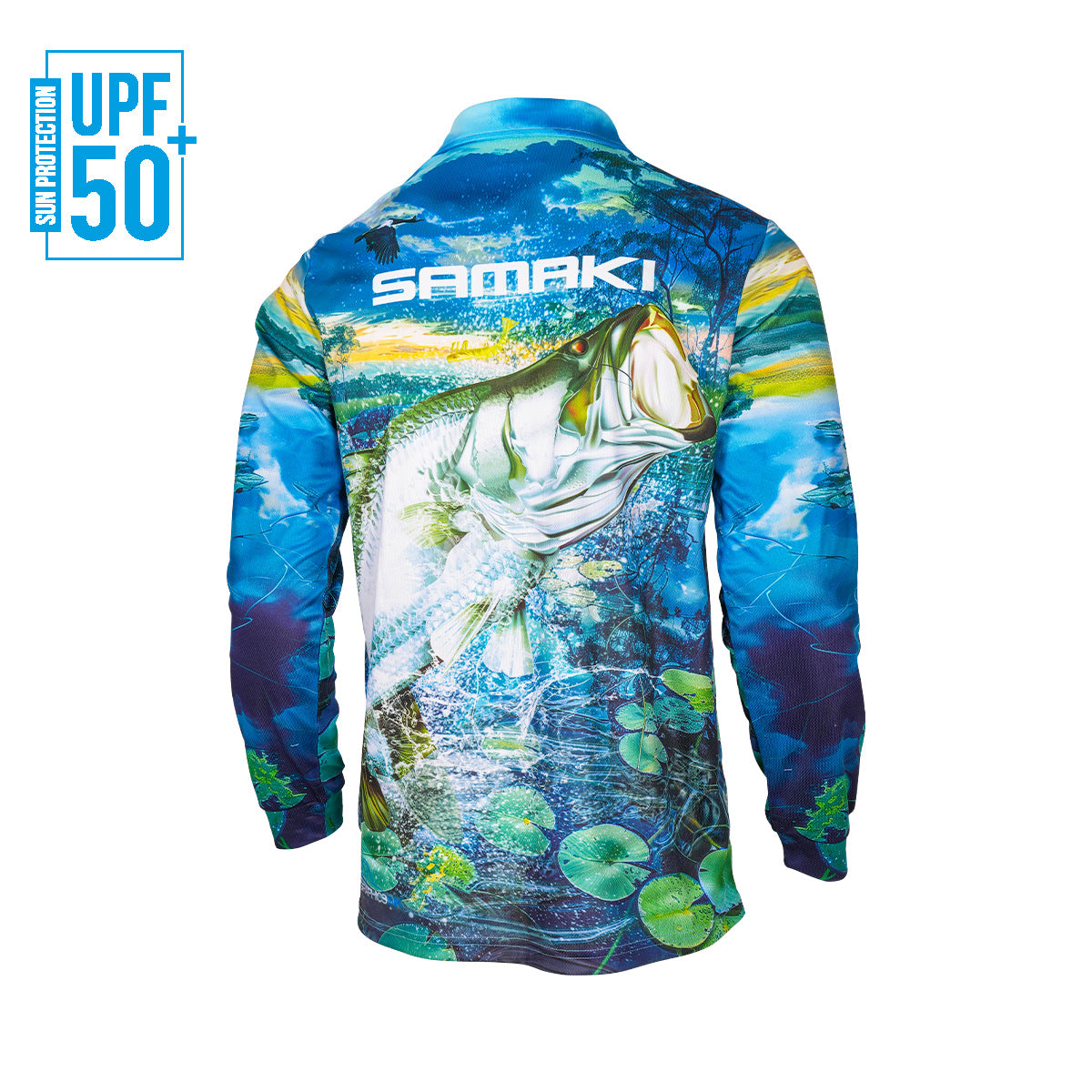 Billabong Barra Fishing Jersey