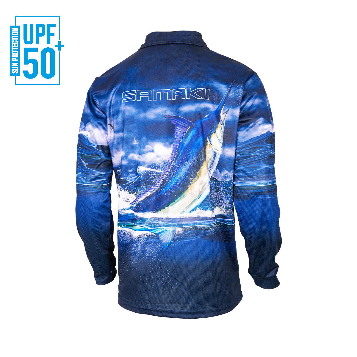 Grander Fishing Jersey