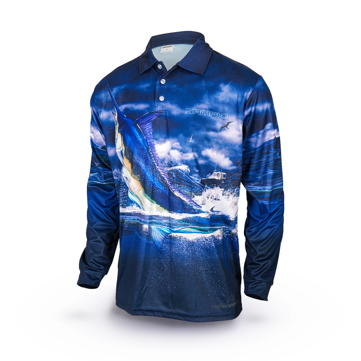 Grander Fishing Jersey Youth