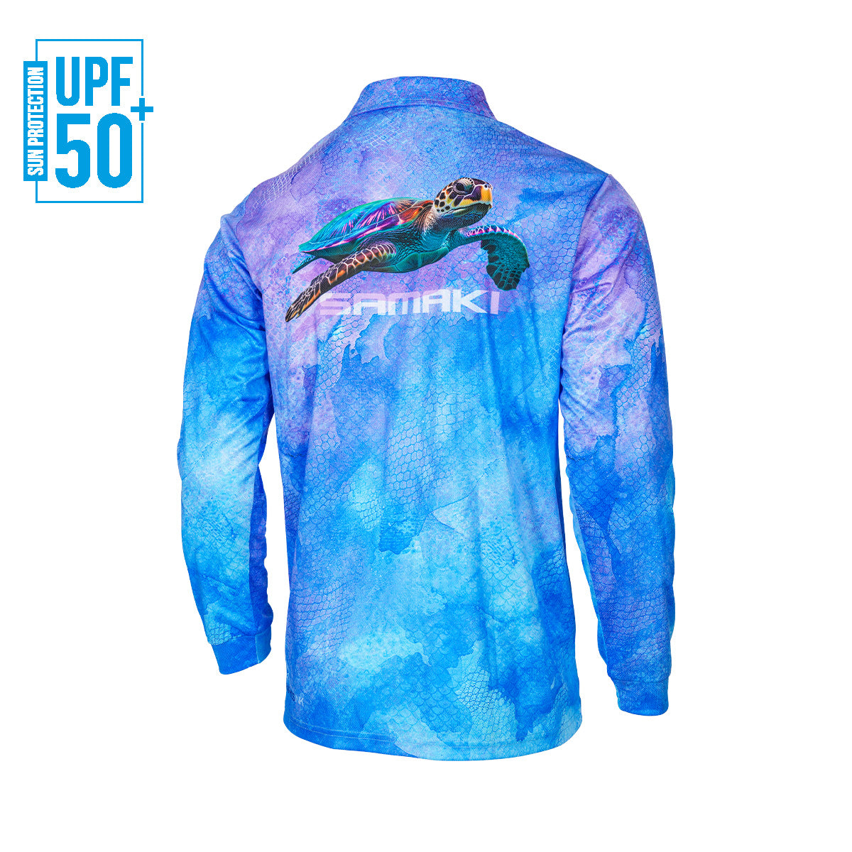 Turtle Fishing Jersey Youth