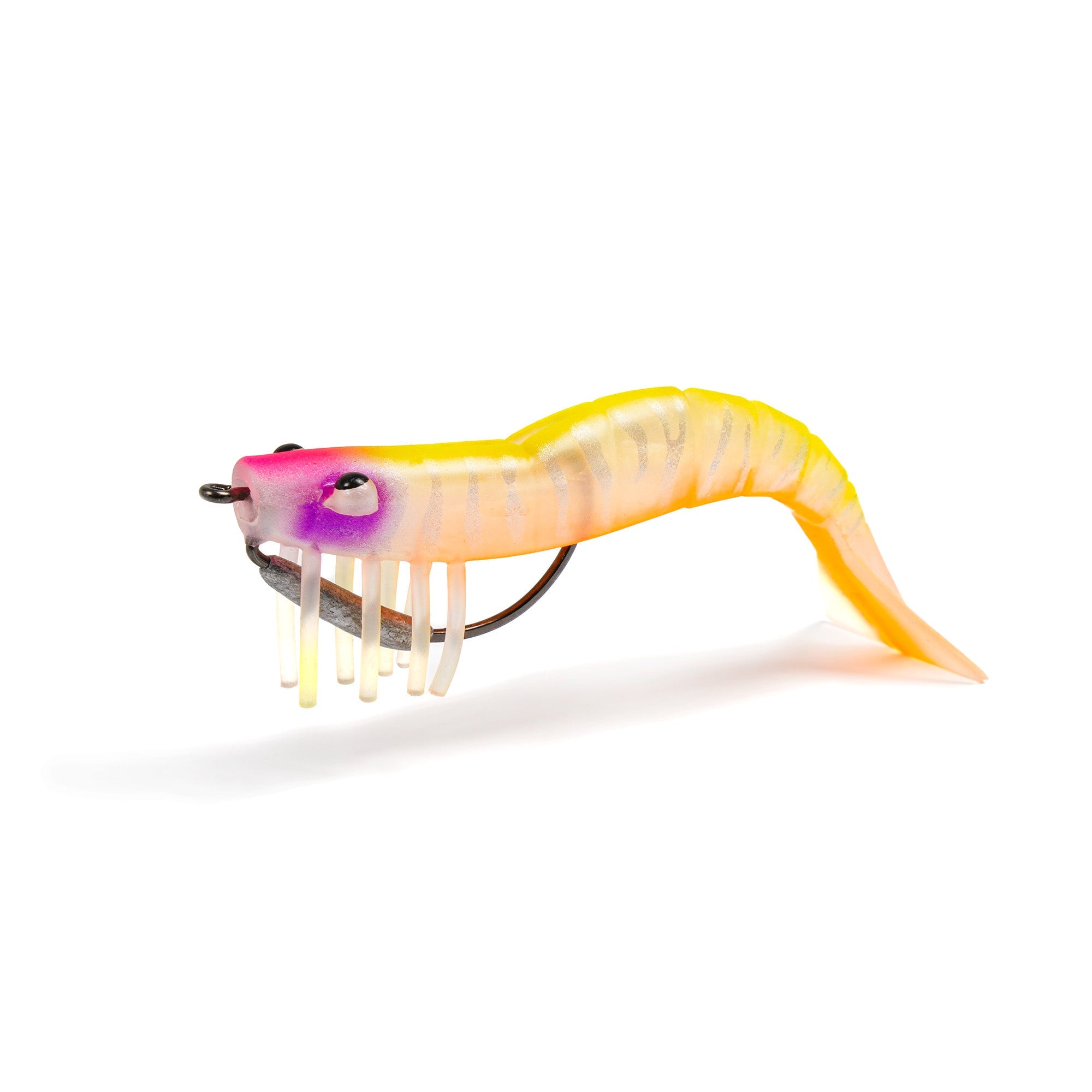 Live Shrimp 127mm Weedless