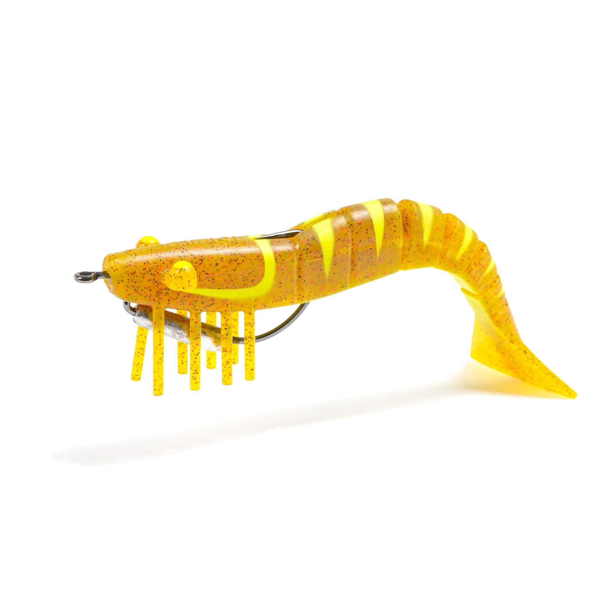 Live Shrimp 165mm Weedless