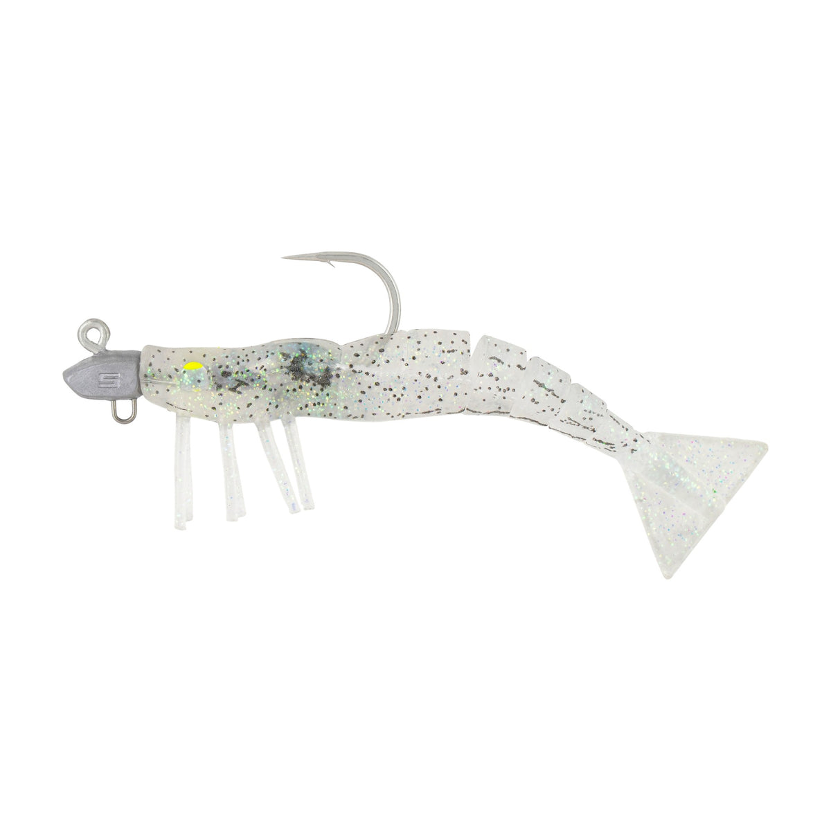 Live Shrimp 127mm 3/8oz Jighead