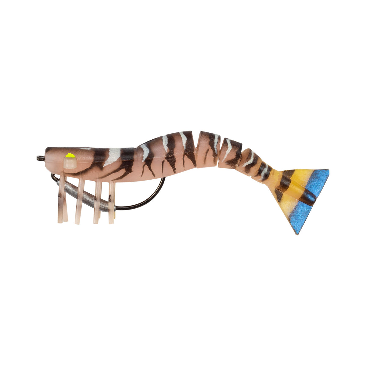 Live Shrimp 127mm Weedless