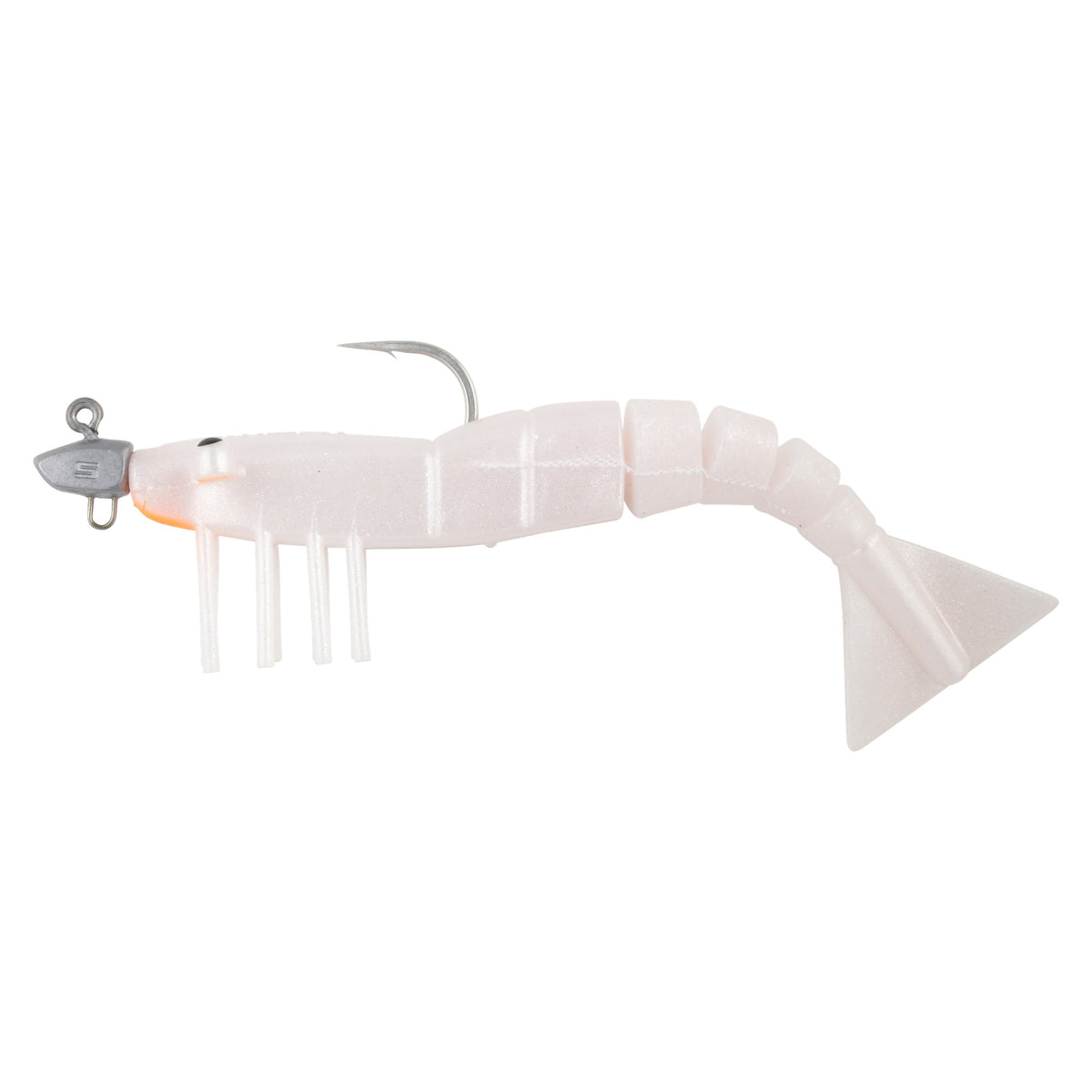 Live Shrimp 165mm 1/2oz Jighead