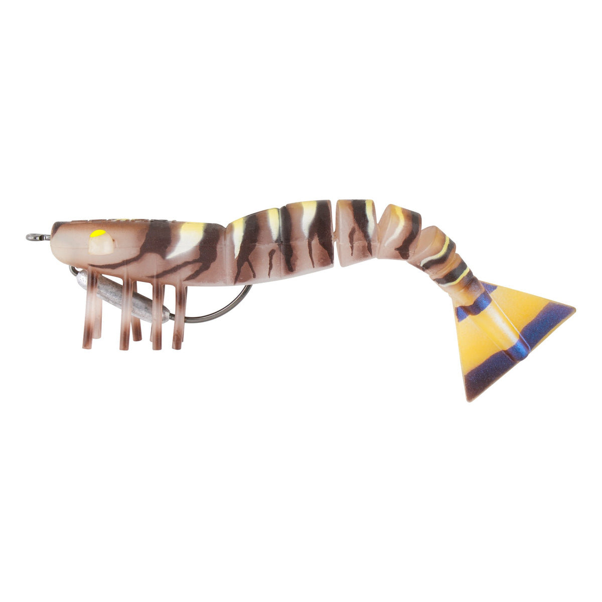 Live Shrimp 165mm Weedless