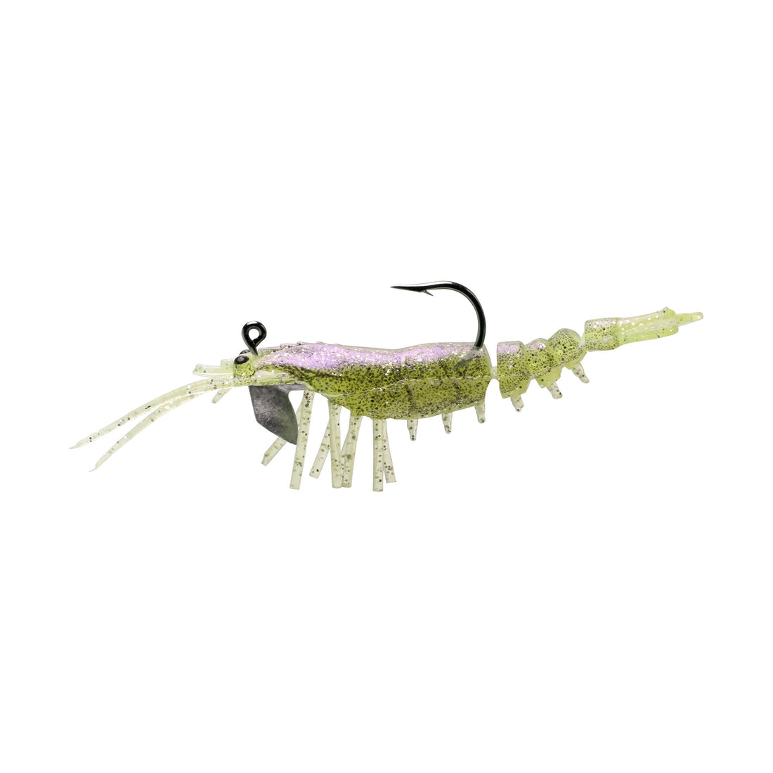 Chart Shrimp